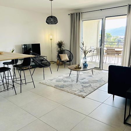 Sognu Di Serena - Superbe Appartement Avec Parking Gratuit Sur Place بورتو فيكشْيو المظهر الخارجي الصورة