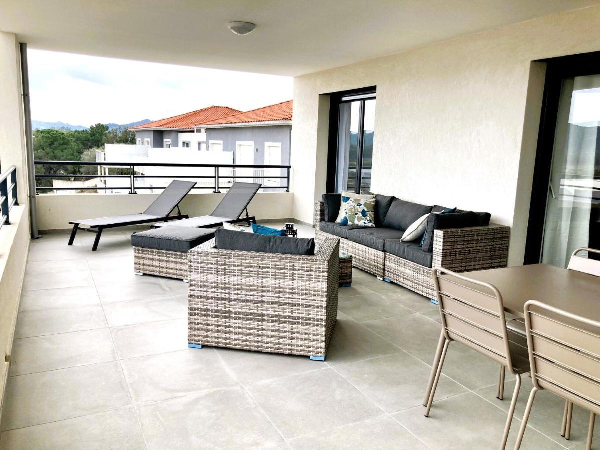 Sognu Di Serena - Superbe Appartement Avec Parking Gratuit Sur Place بورتو فيكشْيو المظهر الخارجي الصورة