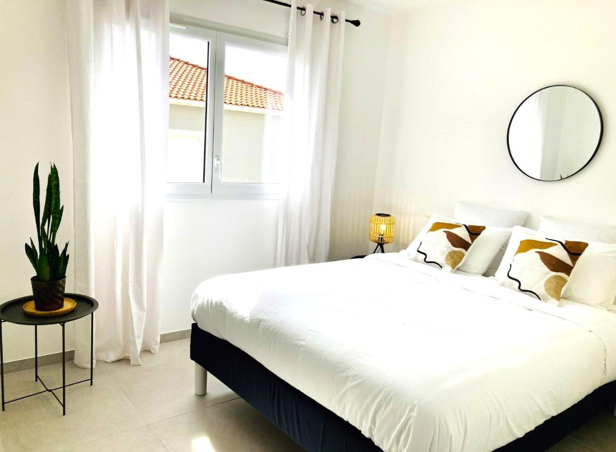 Sognu Di Serena - Superbe Appartement Avec Parking Gratuit Sur Place بورتو فيكشْيو المظهر الخارجي الصورة