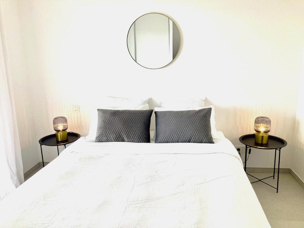 Sognu Di Serena - Superbe Appartement Avec Parking Gratuit Sur Place بورتو فيكشْيو المظهر الخارجي الصورة