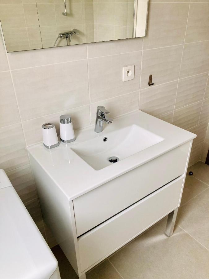 Sognu Di Serena - Superbe Appartement Avec Parking Gratuit Sur Place بورتو فيكشْيو المظهر الخارجي الصورة