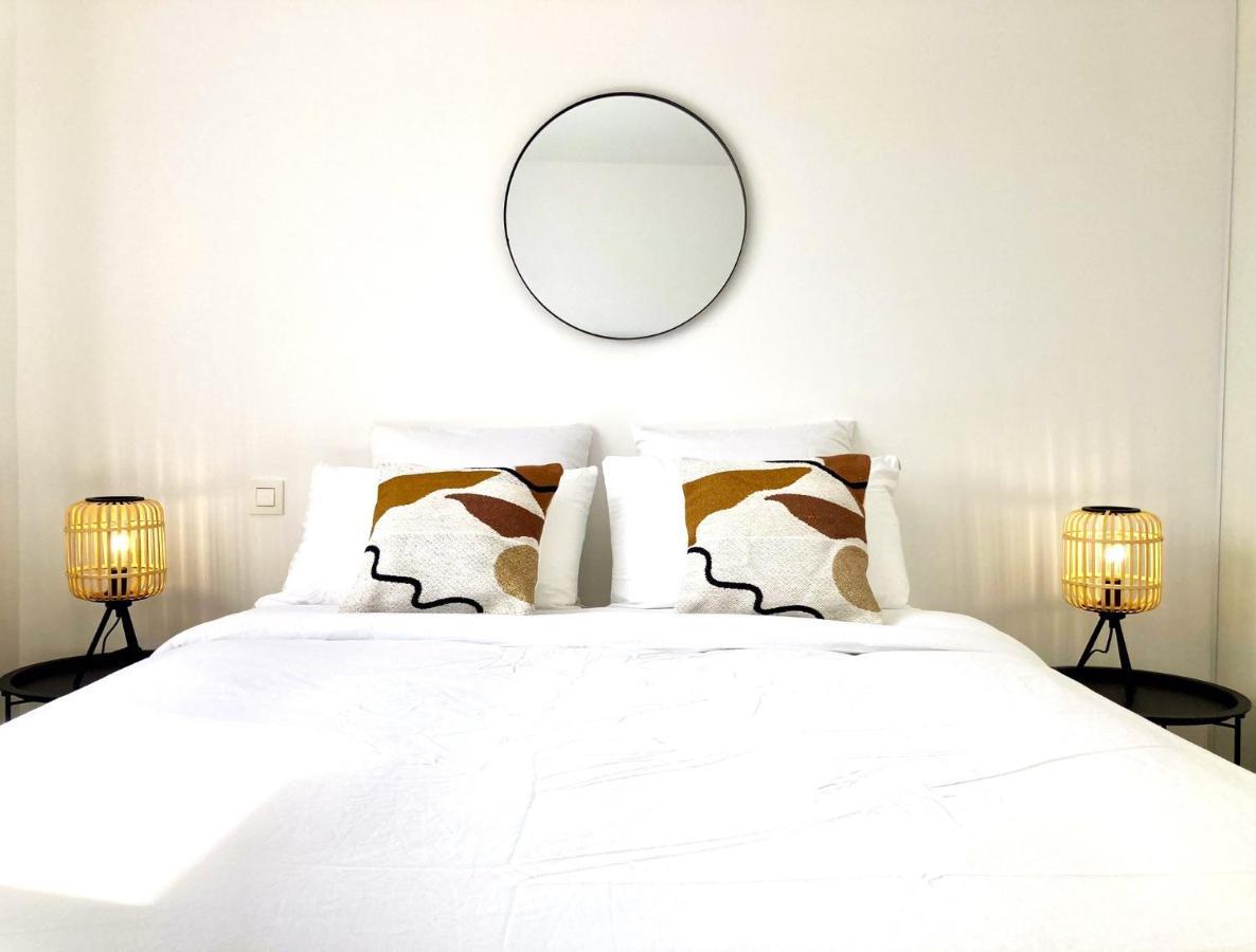 Sognu Di Serena - Superbe Appartement Avec Parking Gratuit Sur Place بورتو فيكشْيو المظهر الخارجي الصورة