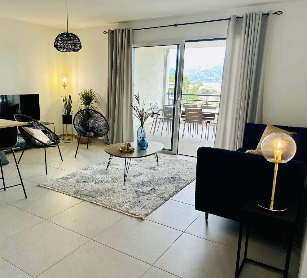 Sognu Di Serena - Superbe Appartement Avec Parking Gratuit Sur Place بورتو فيكشْيو المظهر الخارجي الصورة