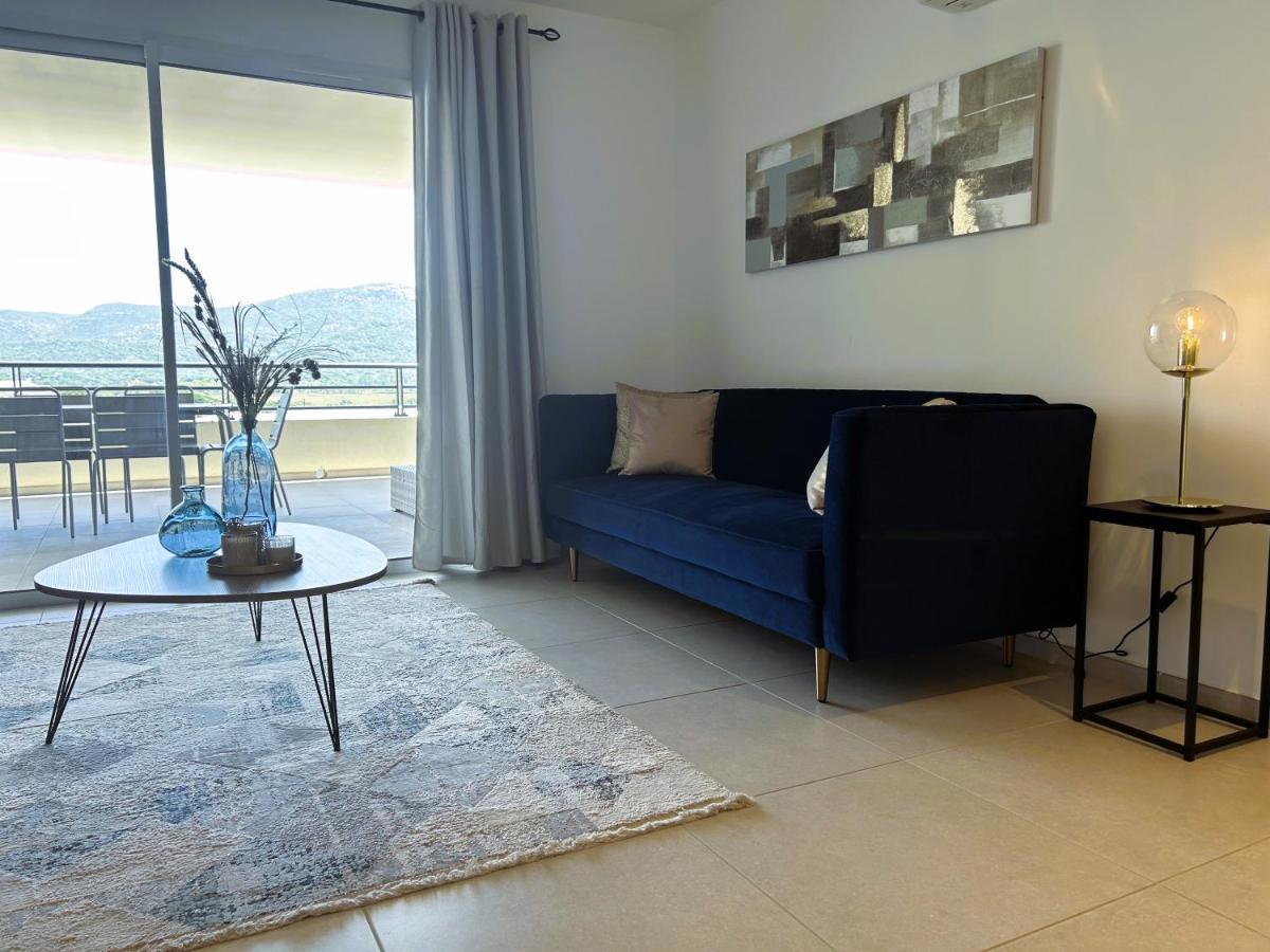 Sognu Di Serena - Superbe Appartement Avec Parking Gratuit Sur Place بورتو فيكشْيو المظهر الخارجي الصورة