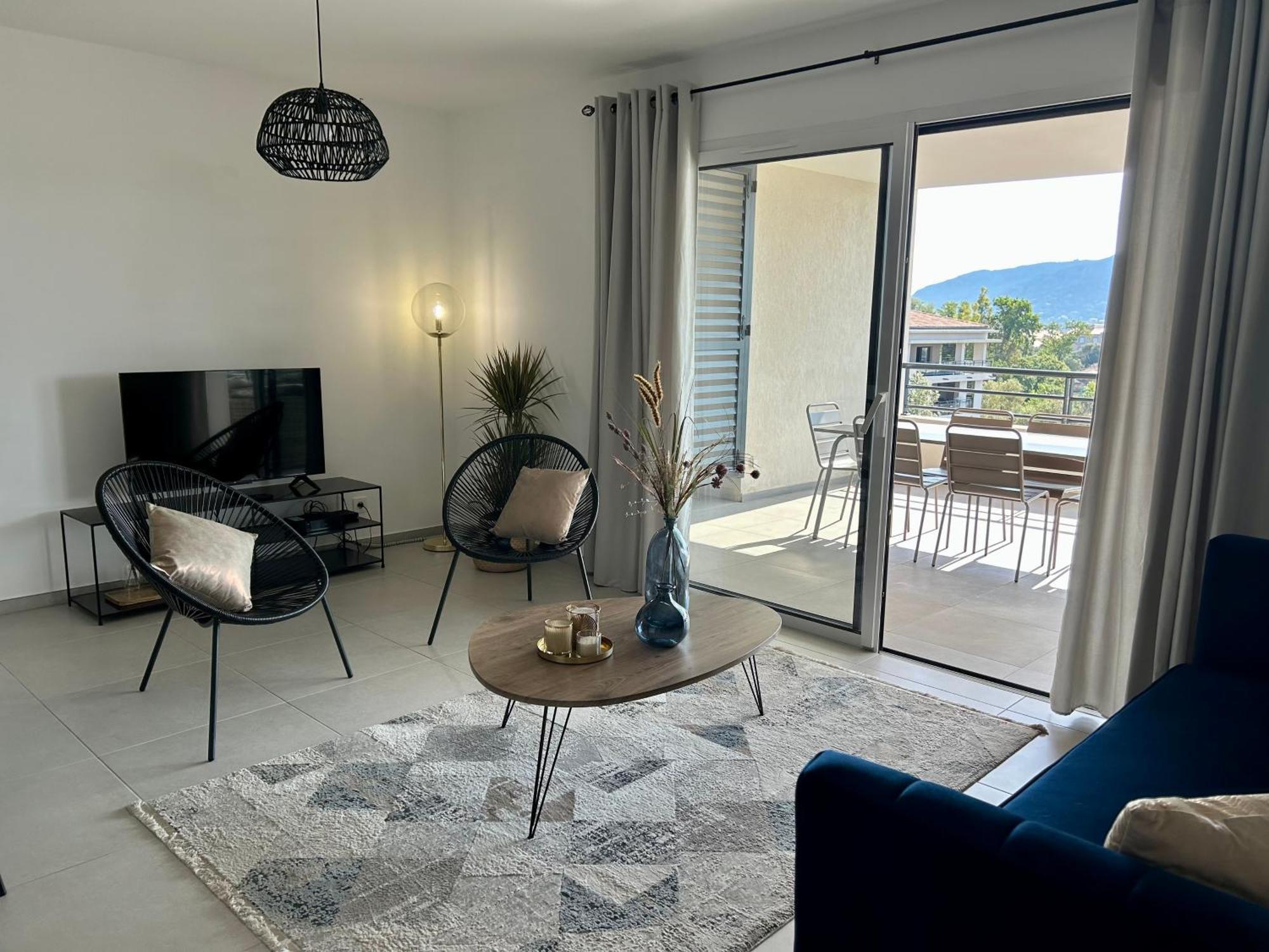 Sognu Di Serena - Superbe Appartement Avec Parking Gratuit Sur Place بورتو فيكشْيو المظهر الخارجي الصورة