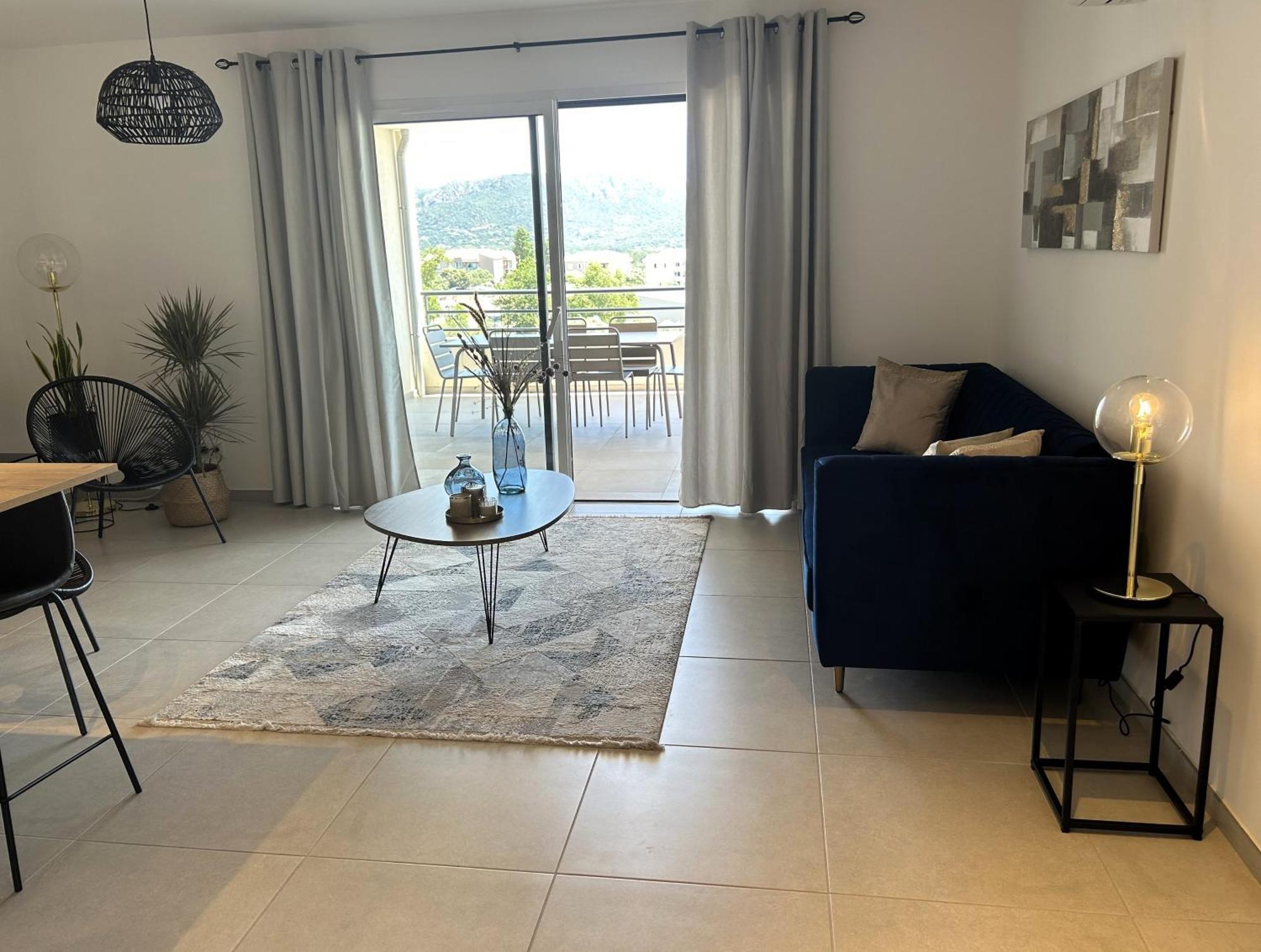 Sognu Di Serena - Superbe Appartement Avec Parking Gratuit Sur Place بورتو فيكشْيو المظهر الخارجي الصورة